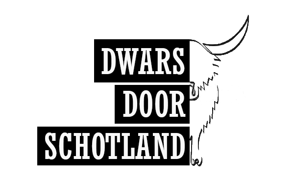 Dwars door Schotland
